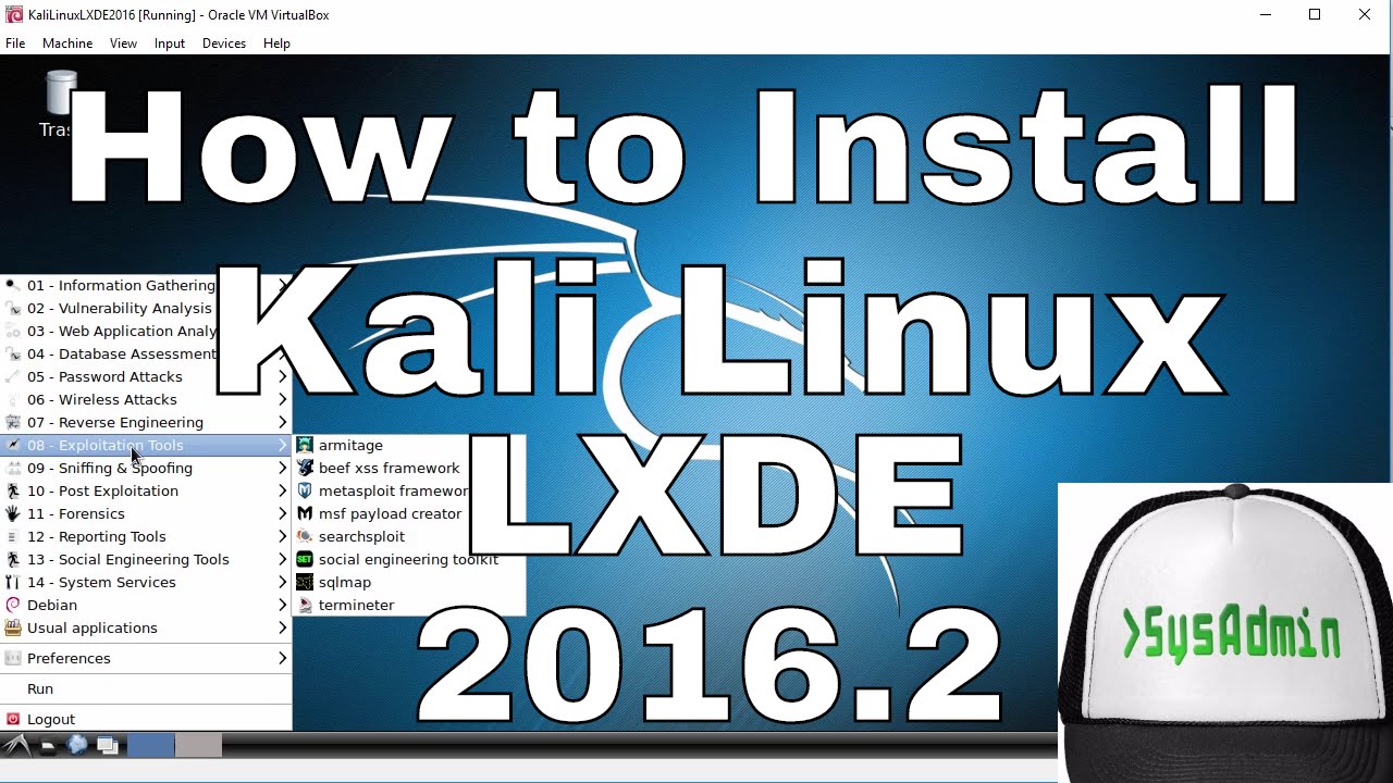 how to install ettercap on kali linux tutorial